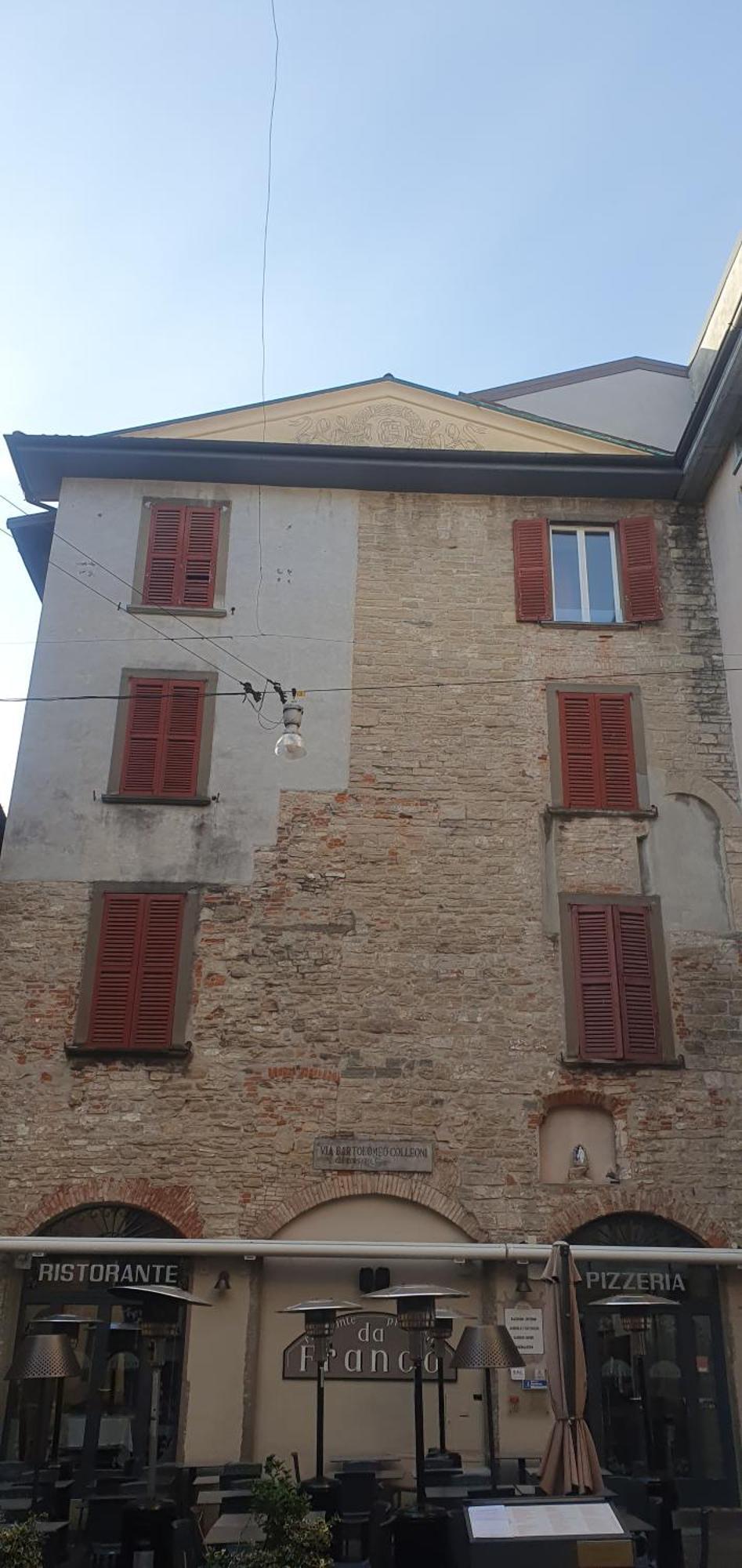 Ice Alley Home Citta Alta Bergamo Bagian luar foto
